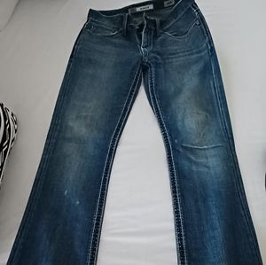 BKE Men Jean 30R ASHER